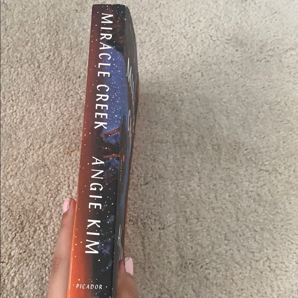 Bestselling Book- Miracle Creek - Picture 3 of 4